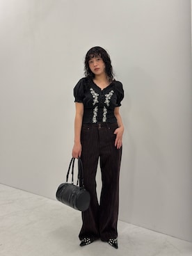 SLY officialさん(レディース・158cm)の夏コーディネート