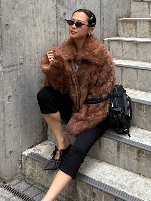 セール】THROW STRETCH CAPRI PT ストレッチ カプリ パンツ