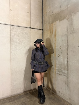 SLY officialさん(レディース・147cm)の秋コーディネート