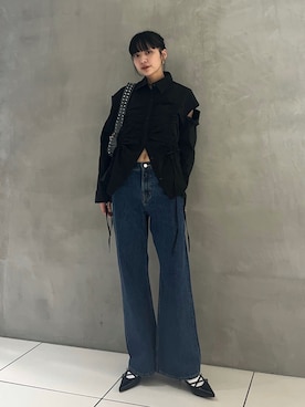 SLY officialさん（レディース・166cm）の冬コーディネート