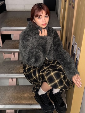 SLY officialさん（レディース・164cm）の夏コーディネート