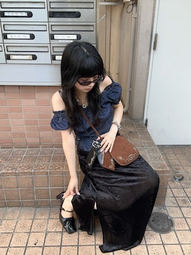 SLY officialさんのコーディネート