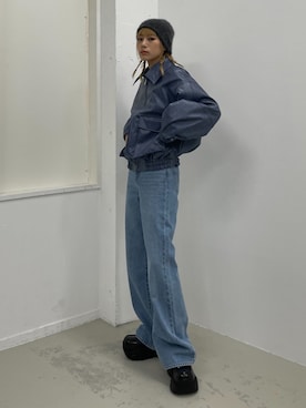 SLY officialさん（レディース・163cm）の冬コーディネート