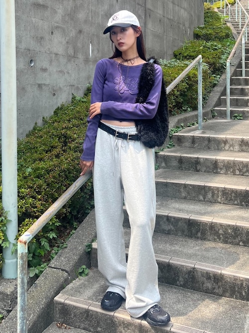 MIZUNOのMizuno×SLY WAVE RIDER 10 ミズノ スライ コラボ ウェーブライダー テンを使ったコーディネート（ZOZOTOWN Yahoo!店）