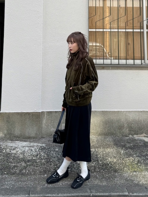 BLISS LACEUP SNEAKERS ブリス レースアップ スニーカー 秋服 冬服