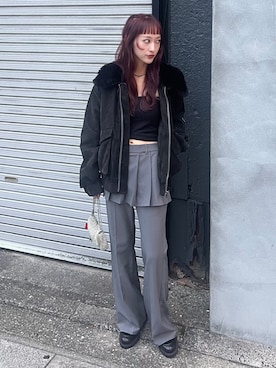 完売カラー再入荷】WASHED PUFFER BZ ウォッシュド パッファー