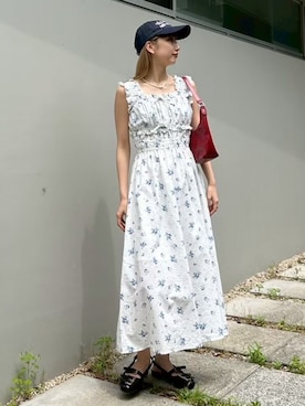 SLY officialさん（レディース・153cm）の夏コーディネート