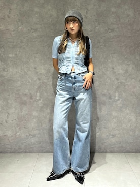 SLY officialさん(レディース・158cm)の夏コーディネート