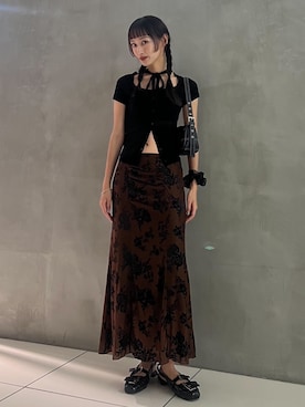 SLY officialさん(レディース・162cm)の夏コーディネート