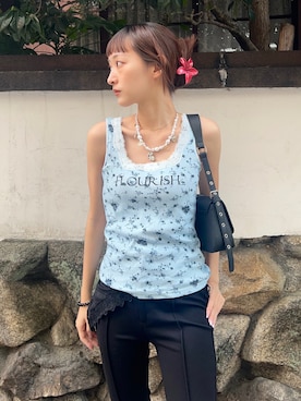 SLY officialさん(レディース・162cm)の春コーディネート