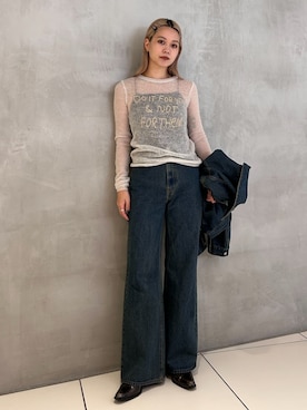 SLY officialさん（レディース・160cm）の秋コーディネート