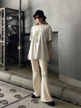 SLY officialさん（レディース・163cm）の夏コーディネート