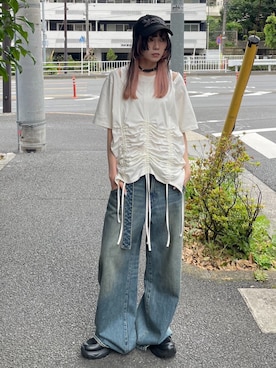 SLY officialさん(レディース・160cm)の夏コーディネート