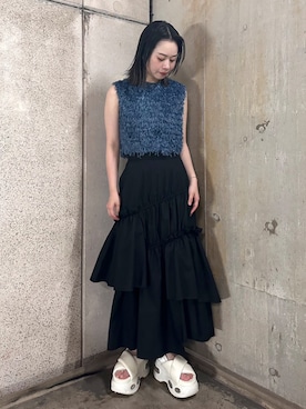 SLY officialさん(レディース・158cm)の春コーディネート