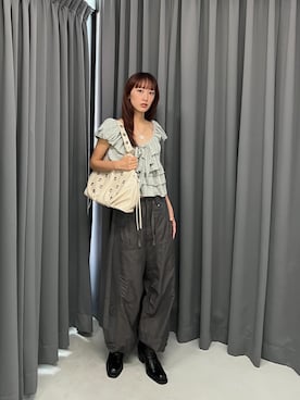 SLY officialさん(レディース・162cm)の夏コーディネート
