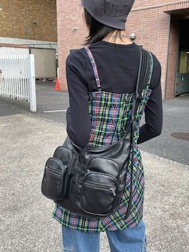 SLY officialさん（レディース・160cm）の冬コーディネート