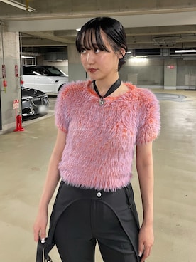 SLY officialさん（レディース・172cm）の夏コーディネート