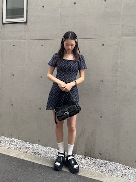 SLY officialさん(レディース・166cm)の夏コーディネート