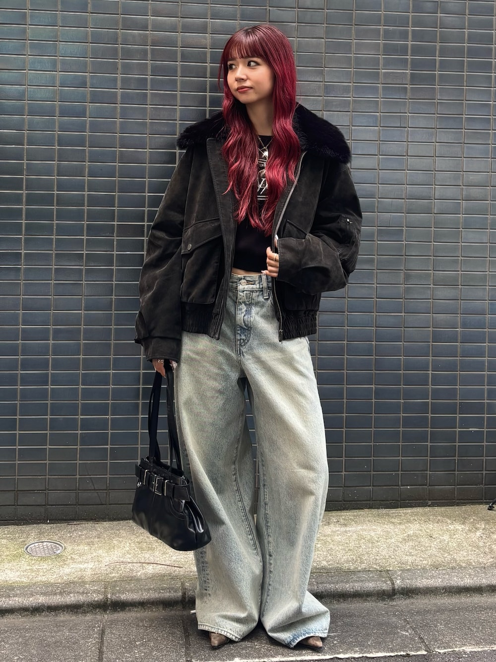 完売カラー再入荷】WASHED PUFFER BZ ウォッシュド パッファー