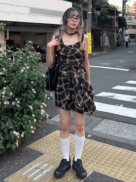 SLY officialさん（レディース・160cm）の夏コーディネート