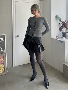 SLY officialさん（レディース・162cm）の冬コーディネート