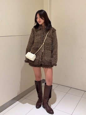 SLY officialさん(レディース・163cm)の秋コーディネート