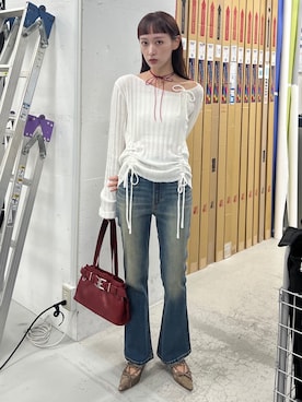 SLY officialさん(レディース・162cm)の秋コーディネート