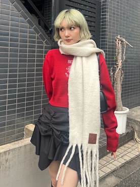 SLY officialさん(レディース・162cm)の冬コーディネート