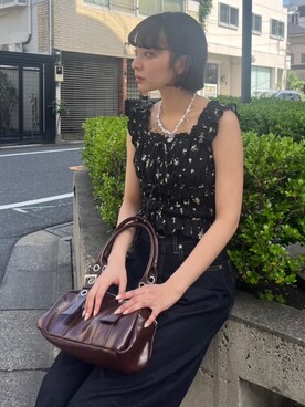 SLY officialさん(レディース・167cm)の春コーディネート