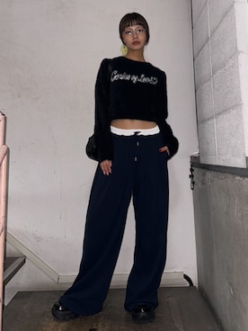 SLY officialさん（レディース・164cm）の秋コーディネート