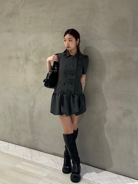 SLY officialさん(レディース・157cm)の春コーディネート