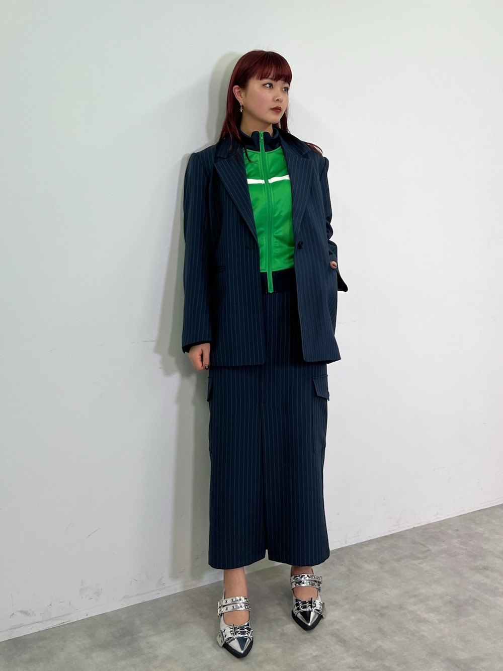 POINTED TOE BELTED サンダル（LIMITED ITEM】POINTED おしかっ