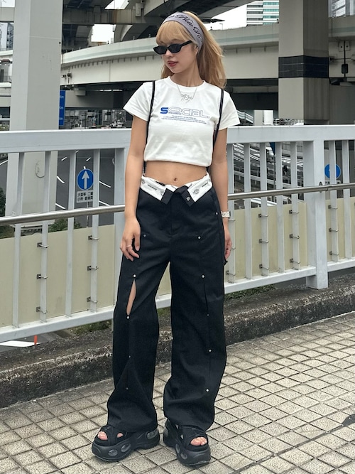 Dickies(R) HOLE STRAIGHT PT ディッキーズ ホール ストレート パンツ