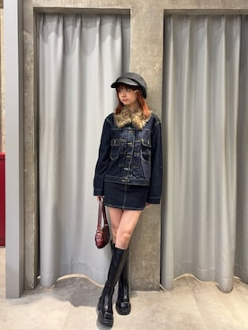 SLY officialさん(レディース・163cm)の秋コーディネート