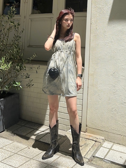 某メーカー WESTERN セール】MIDDLE BOOTS ブーツ ウエスタン ミドル 靴