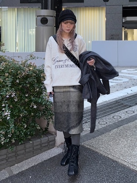 SLY officialさんのコーディネート