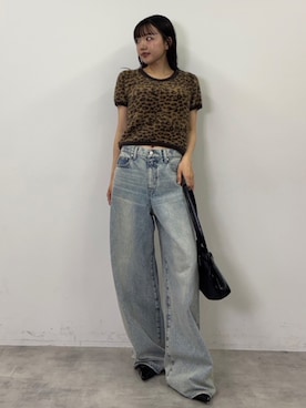 SLY officialさん（レディース・160cm）の秋コーディネート