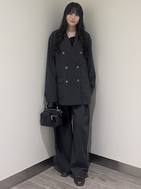 SLY officialさん(レディース・152cm)の秋コーディネート