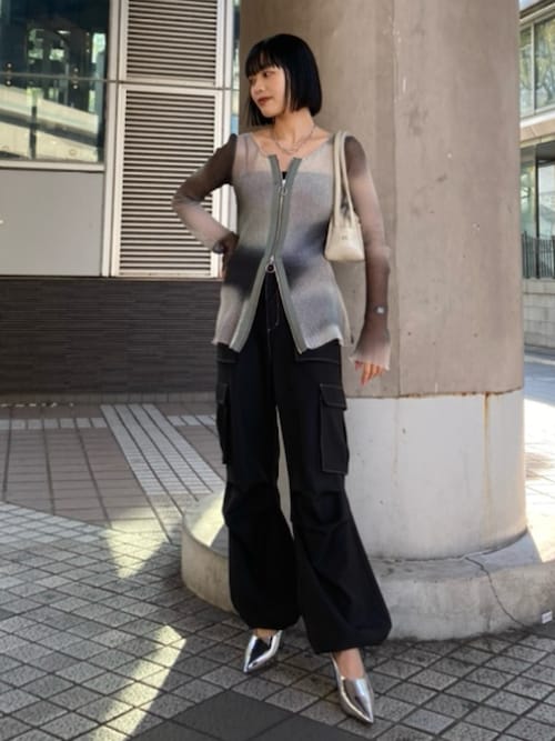 セール】THROW POINTED SLIP ON ポインテッド スリッポン