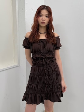 SLY officialさん(レディース・152cm)の夏コーディネート