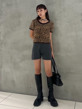 SLY officialさん（レディース・162cm）の秋コーディネート