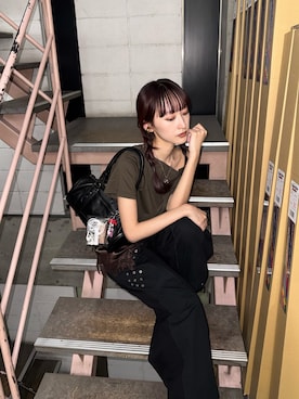 SLY officialさんのコーディネート