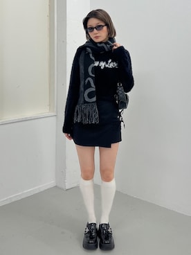 SLY officialさん（レディース・163cm）の秋コーディネート