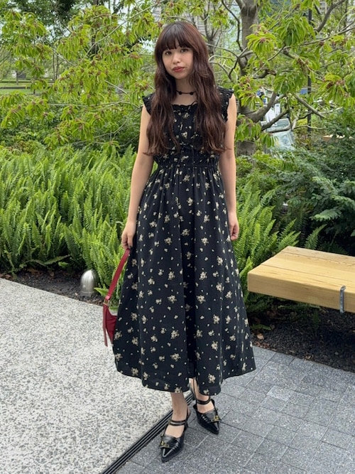 今期新作　SLY ⭐︎完売⭐︎SUCKER CAMI ドレス ホワイト SLY ワンピース SUCKER CAMI DRESS サッカー キャミドレス