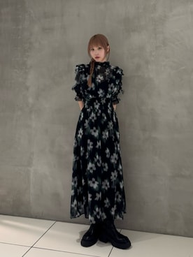 SLY officialさん(レディース・161cm)の夏コーディネート