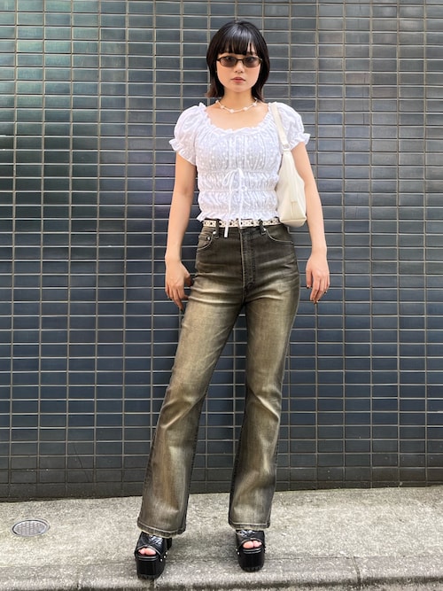 セール】CHUNKY SOLE HEART SANDAL チャンキーソール ハート サンダル