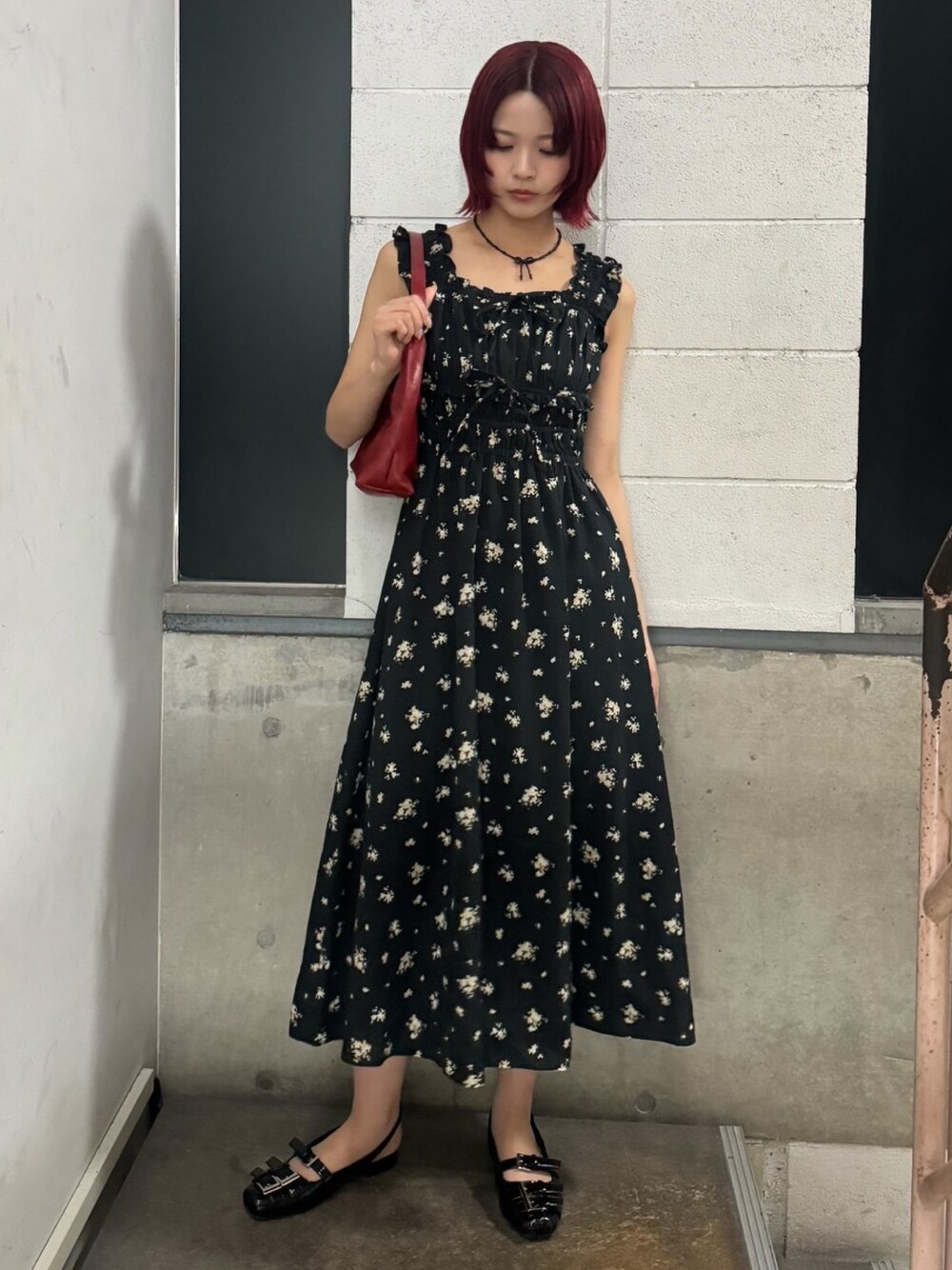 SLY SOCCER CAMI DRESS キャミドレス キャミワンピース セール】SUCKER CAMI DRESS サッカー キャミドレス キャミ
