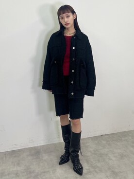 SLY officialさん（レディース・162cm）の秋コーディネート