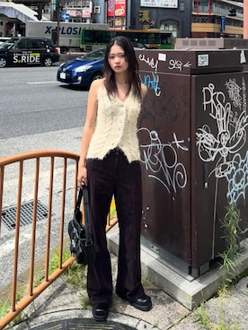 SLY officialさん(レディース・166cm)の夏コーディネート