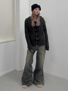 SLY officialさん（レディース・160cm）の秋コーディネート